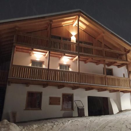 Latemar Fiemme Apartments Tesero Exterior photo