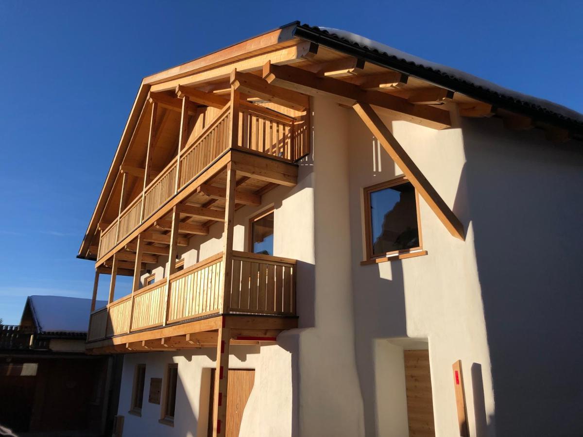 Latemar Fiemme Apartments Tesero Exterior photo