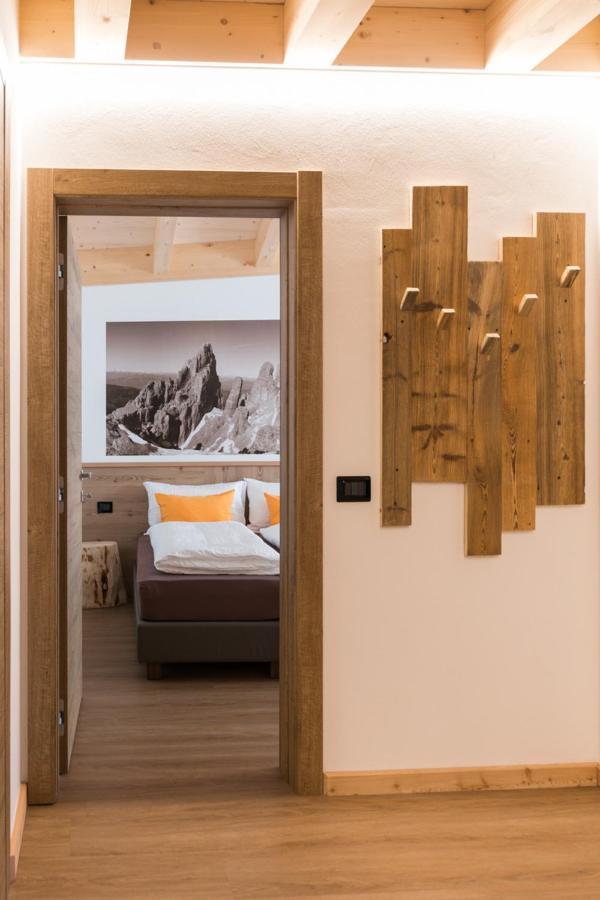 Latemar Fiemme Apartments Tesero Exterior photo